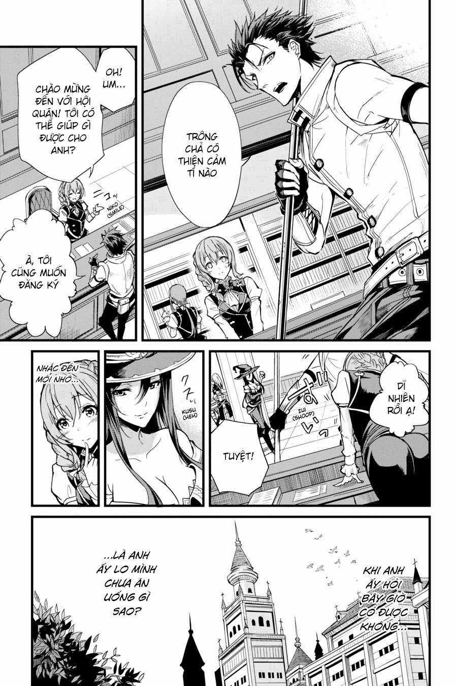 Goblin Slayer Side Story: Year One Chapter 2 trang 26