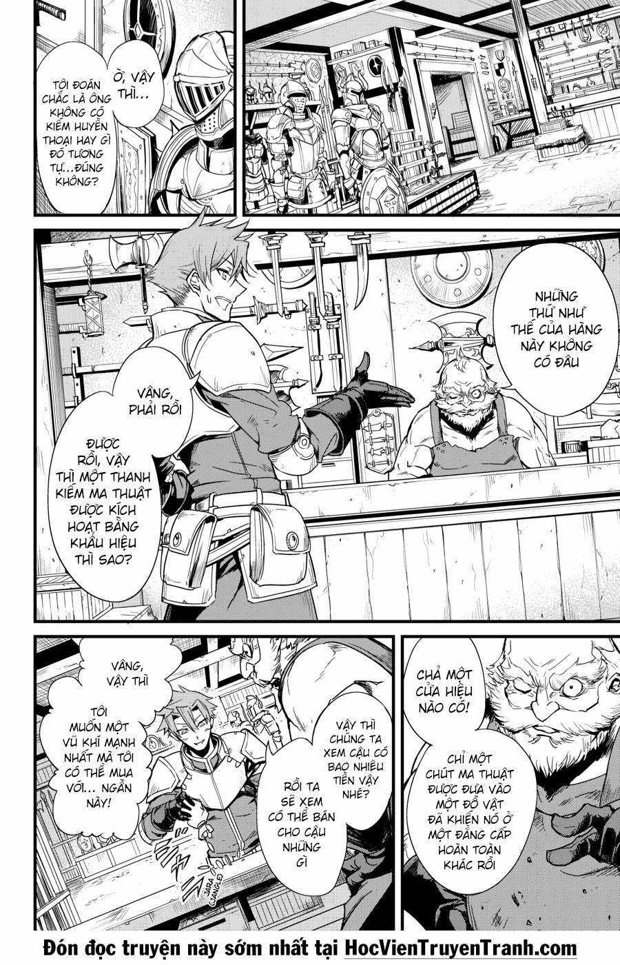 Goblin Slayer Side Story: Year One Chapter 2 trang 27
