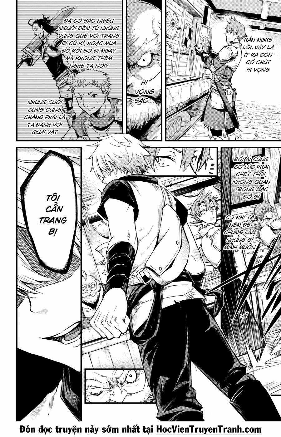 Goblin Slayer Side Story: Year One Chapter 2 trang 29