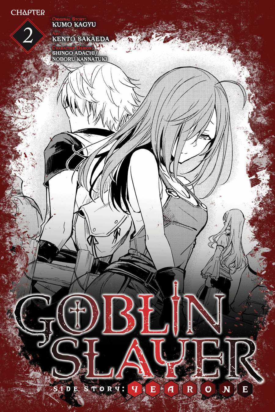 Goblin Slayer Side Story: Year One Chapter 2 trang 3