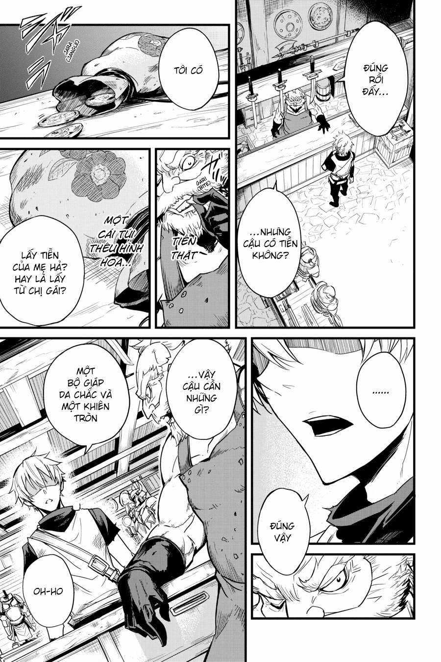 Goblin Slayer Side Story: Year One Chapter 2 trang 30