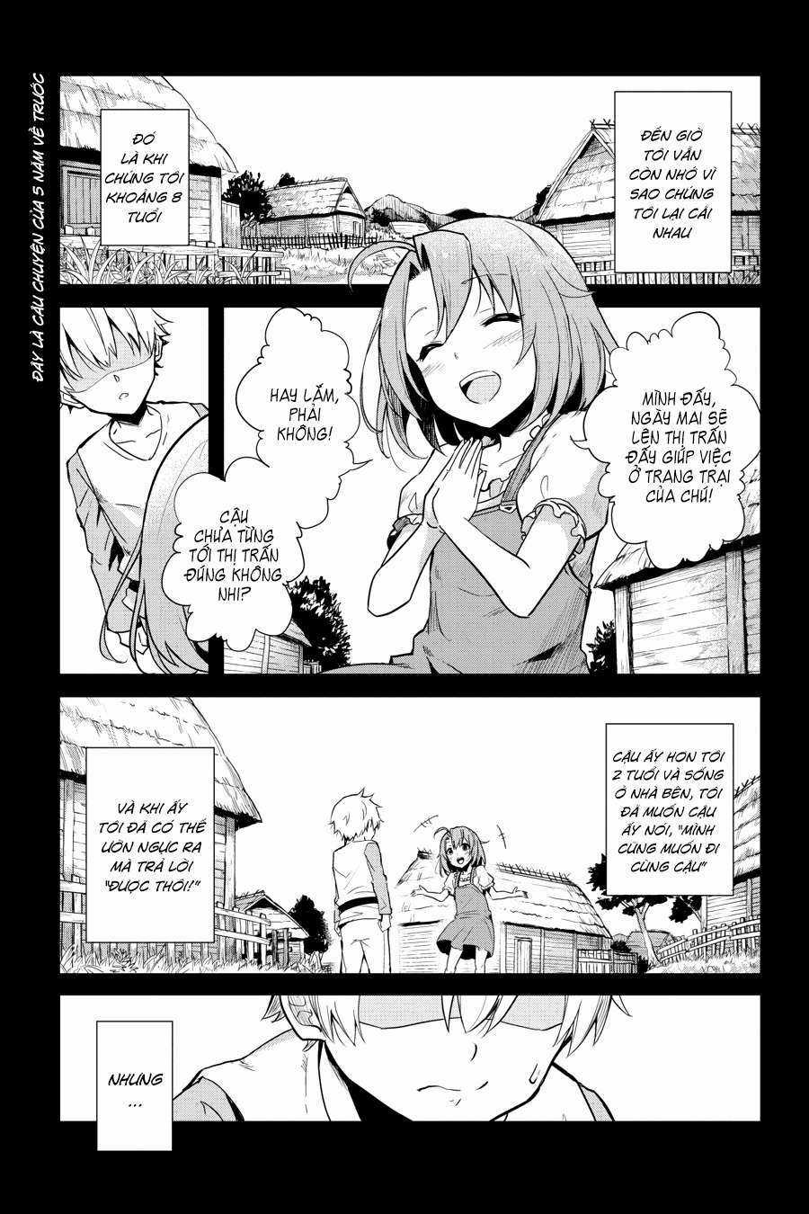 Goblin Slayer Side Story: Year One Chapter 2 trang 4