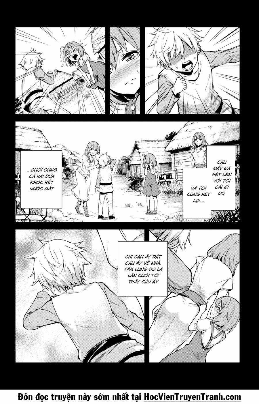 Goblin Slayer Side Story: Year One Chapter 2 trang 5