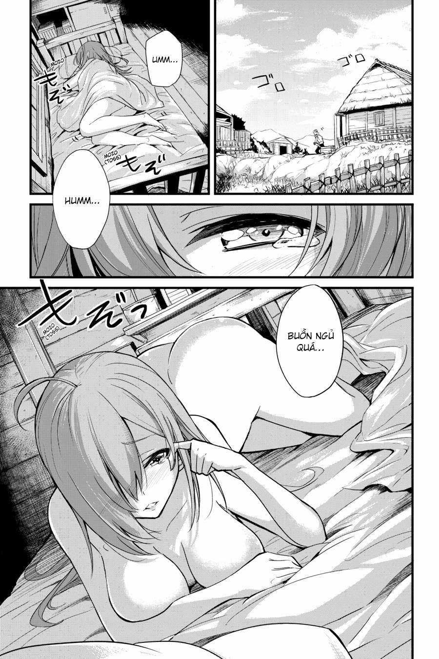 Goblin Slayer Side Story: Year One Chapter 2 trang 6