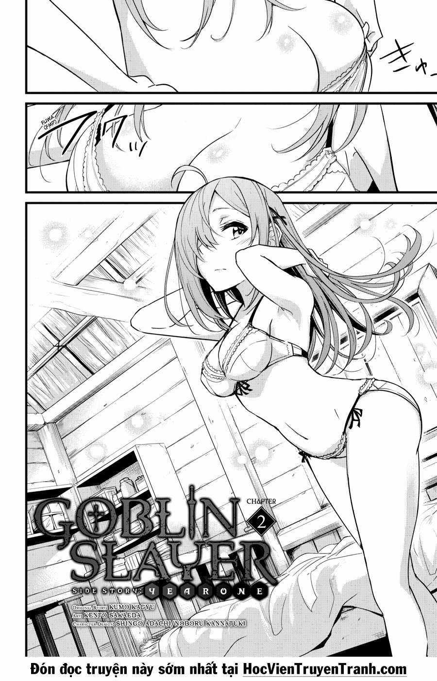 Goblin Slayer Side Story: Year One Chapter 2 trang 7