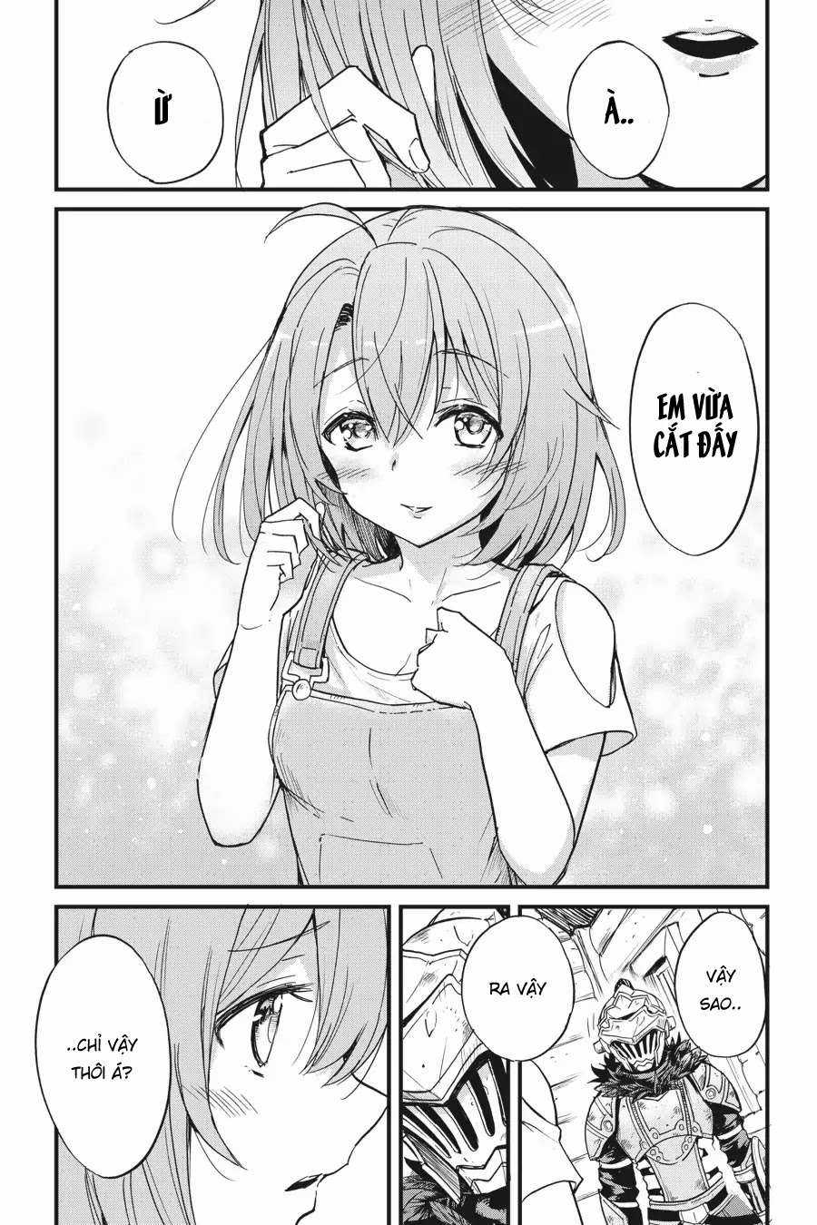 Goblin Slayer Side Story: Year One Chapter 20.5 trang 10