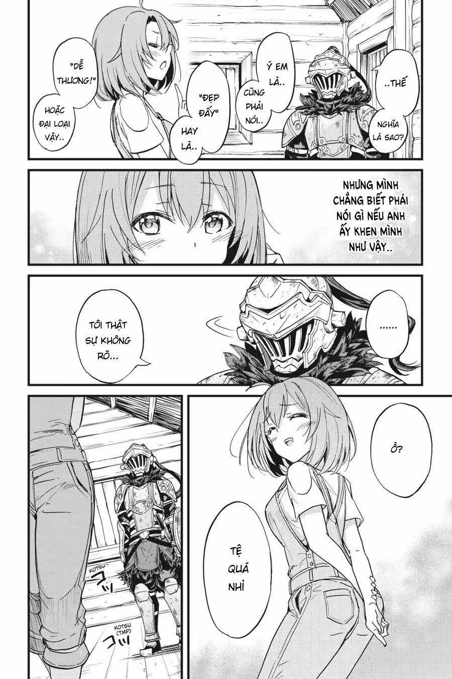 Goblin Slayer Side Story: Year One Chapter 20.5 trang 11