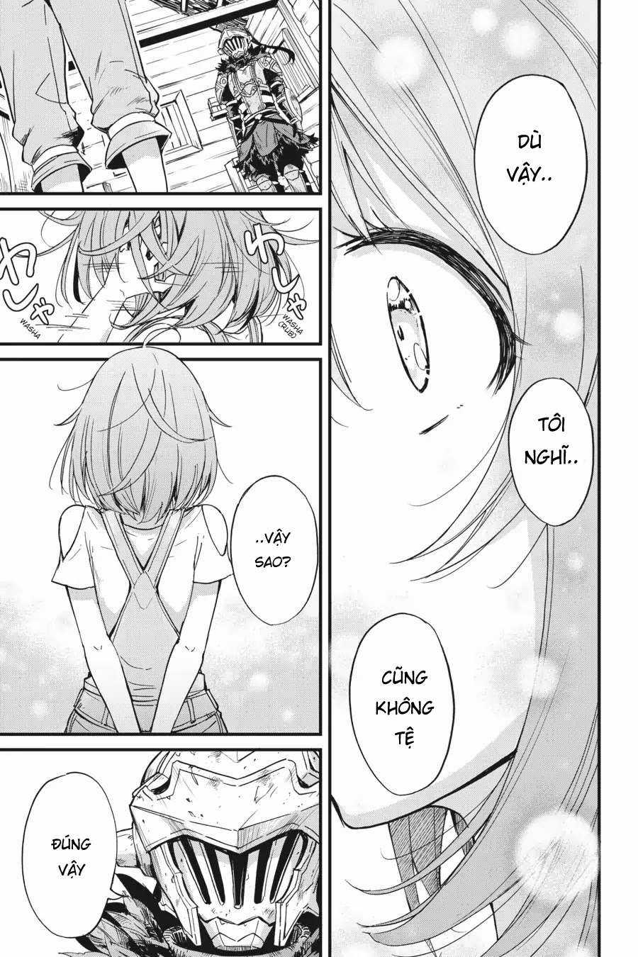 Goblin Slayer Side Story: Year One Chapter 20.5 trang 12