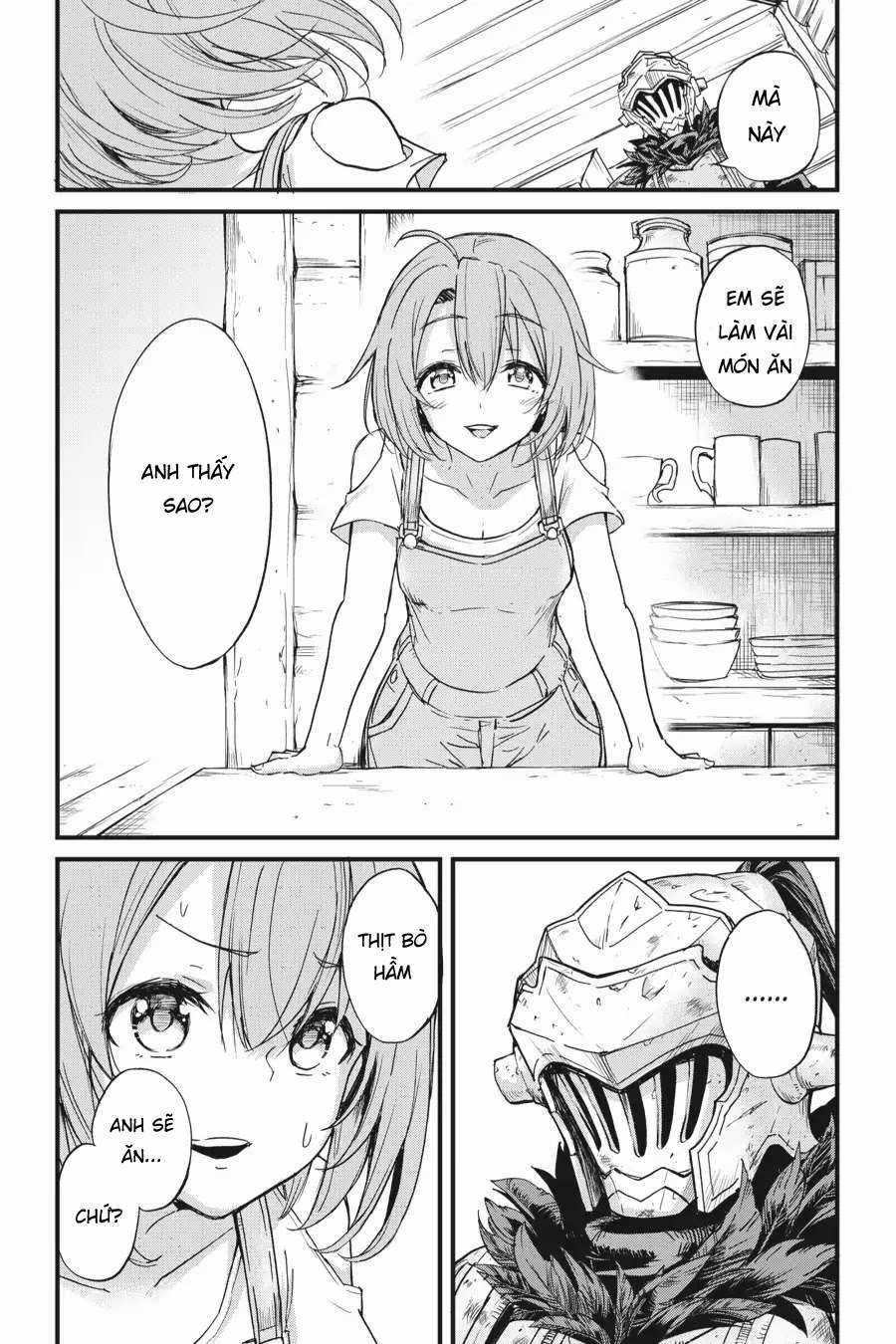 Goblin Slayer Side Story: Year One Chapter 20.5 trang 13