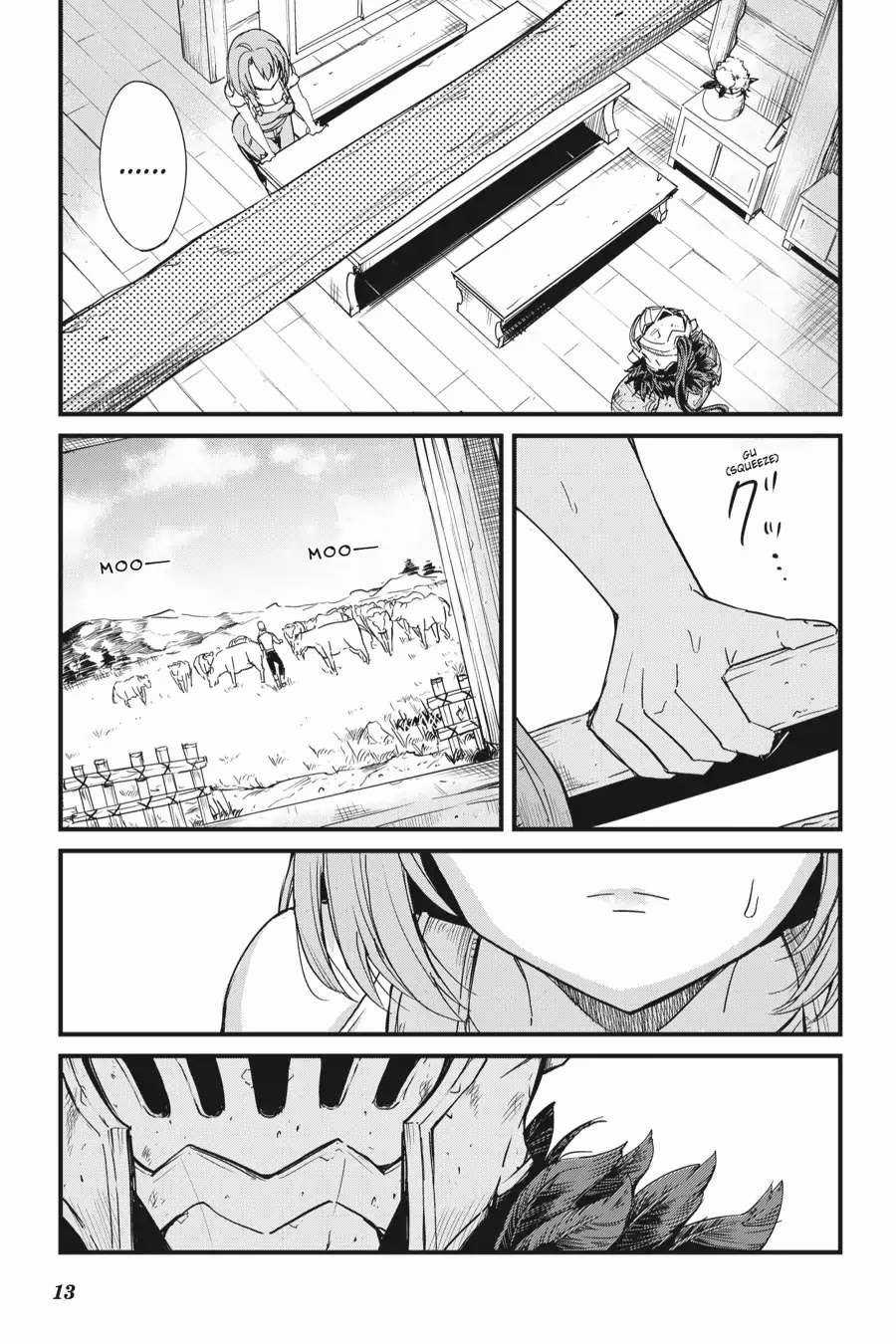 Goblin Slayer Side Story: Year One Chapter 20.5 trang 14