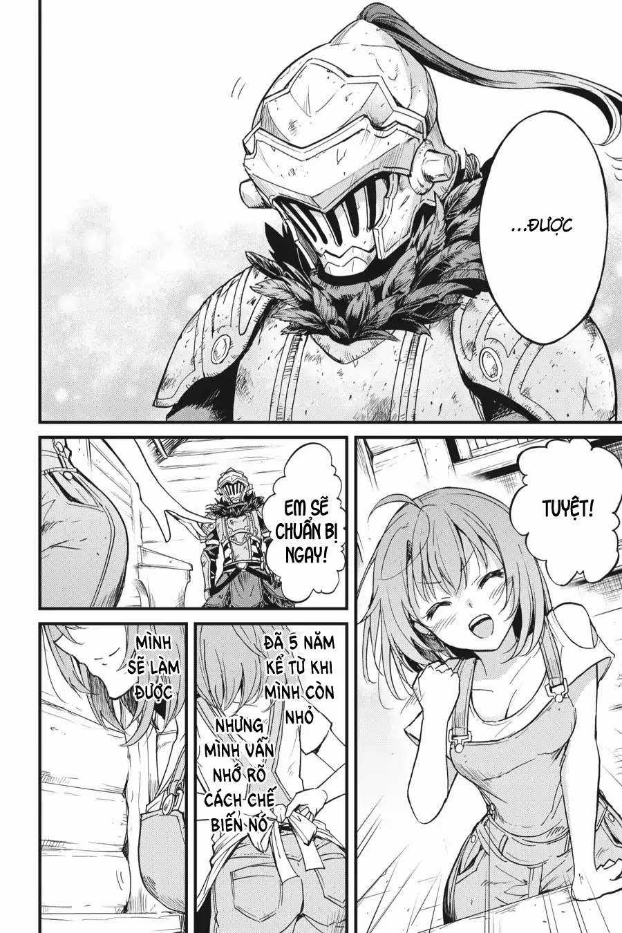 Goblin Slayer Side Story: Year One Chapter 20.5 trang 15