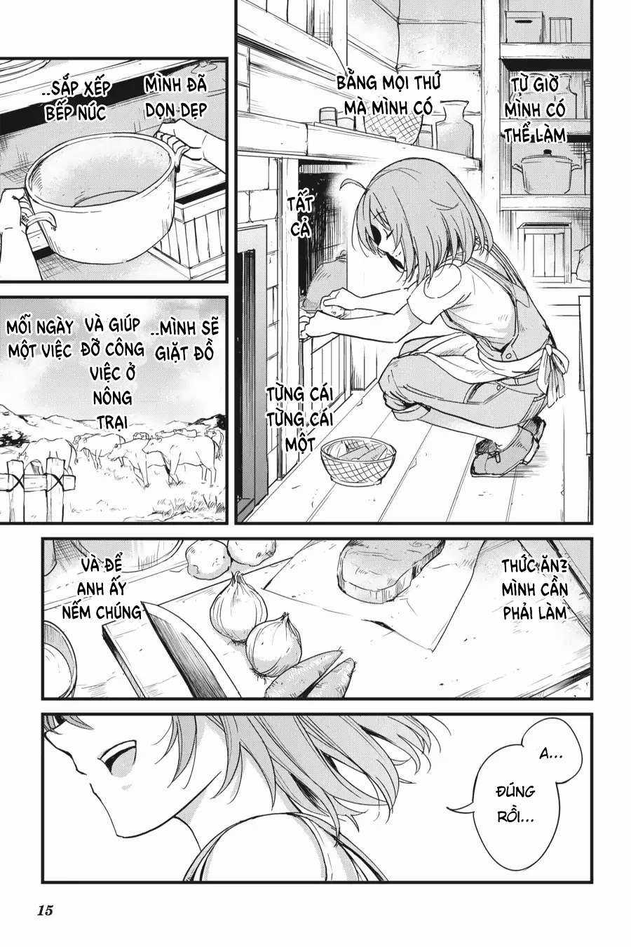 Goblin Slayer Side Story: Year One Chapter 20.5 trang 16