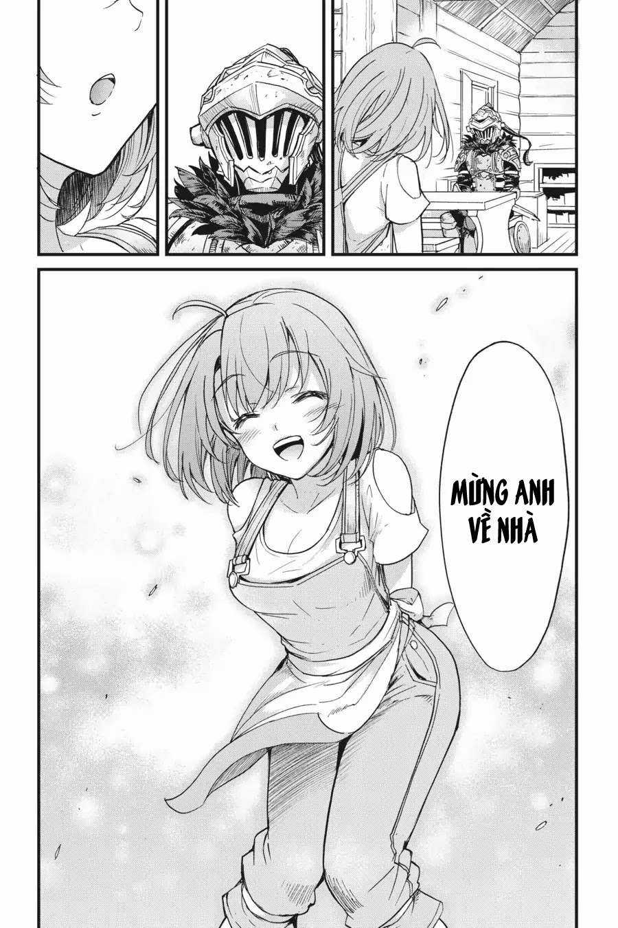 Goblin Slayer Side Story: Year One Chapter 20.5 trang 17