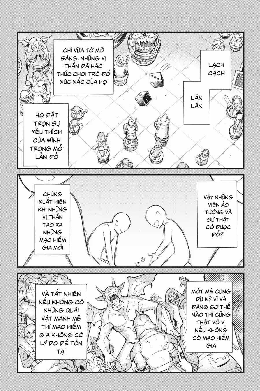 Goblin Slayer Side Story: Year One Chapter 20.5 trang 18