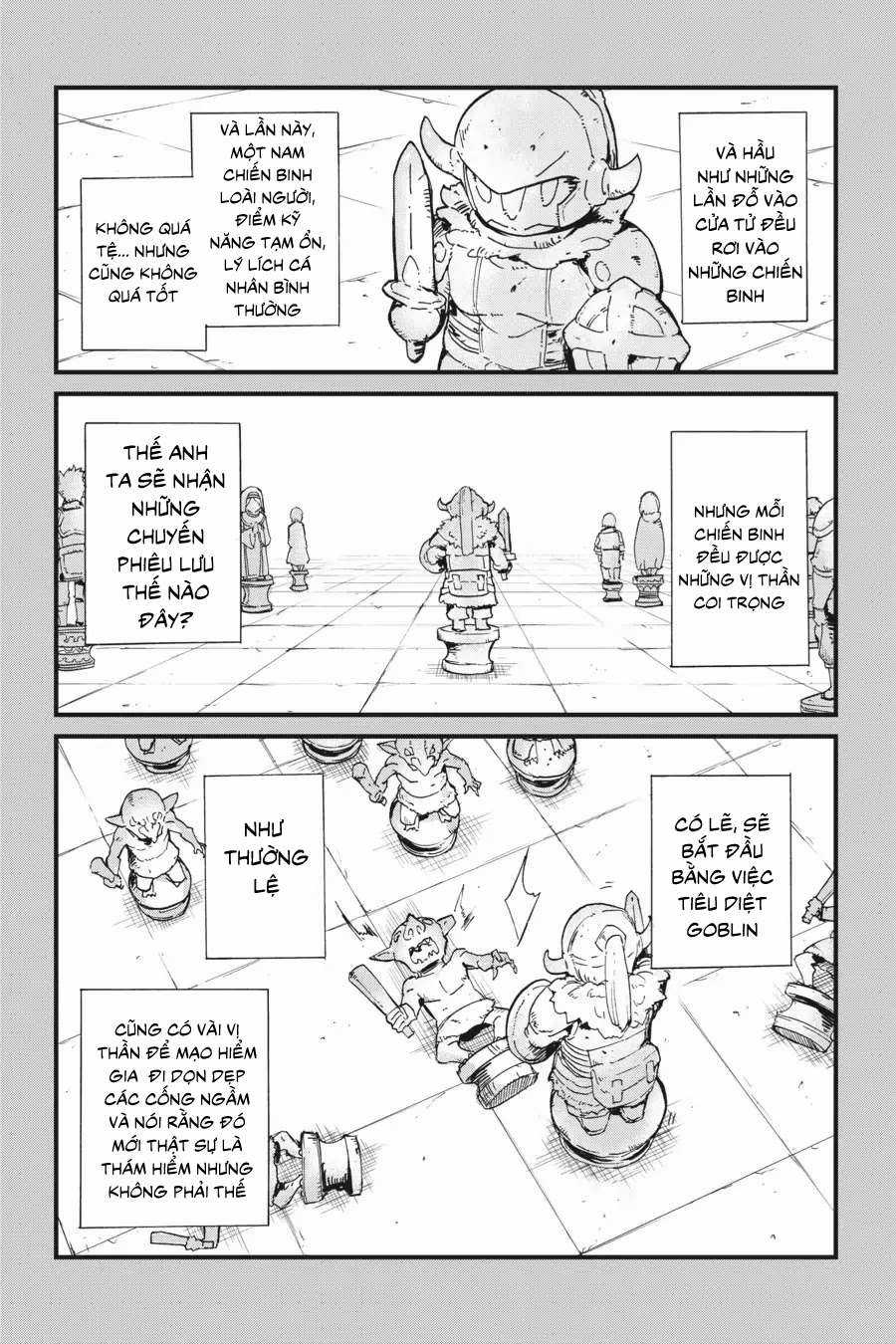 Goblin Slayer Side Story: Year One Chapter 20.5 trang 19