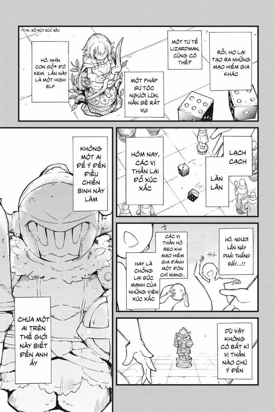 Goblin Slayer Side Story: Year One Chapter 20.5 trang 20
