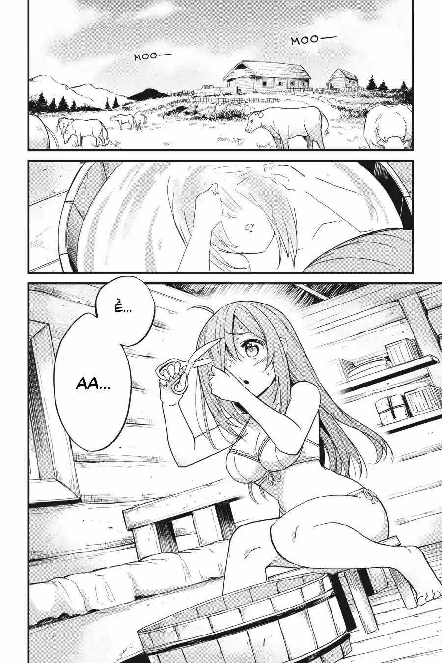 Goblin Slayer Side Story: Year One Chapter 20.5 trang 3