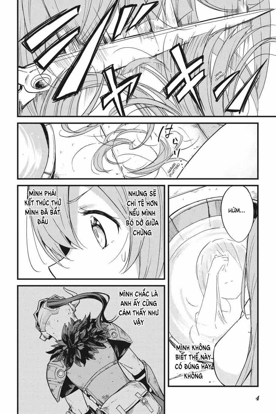 Goblin Slayer Side Story: Year One Chapter 20.5 trang 5