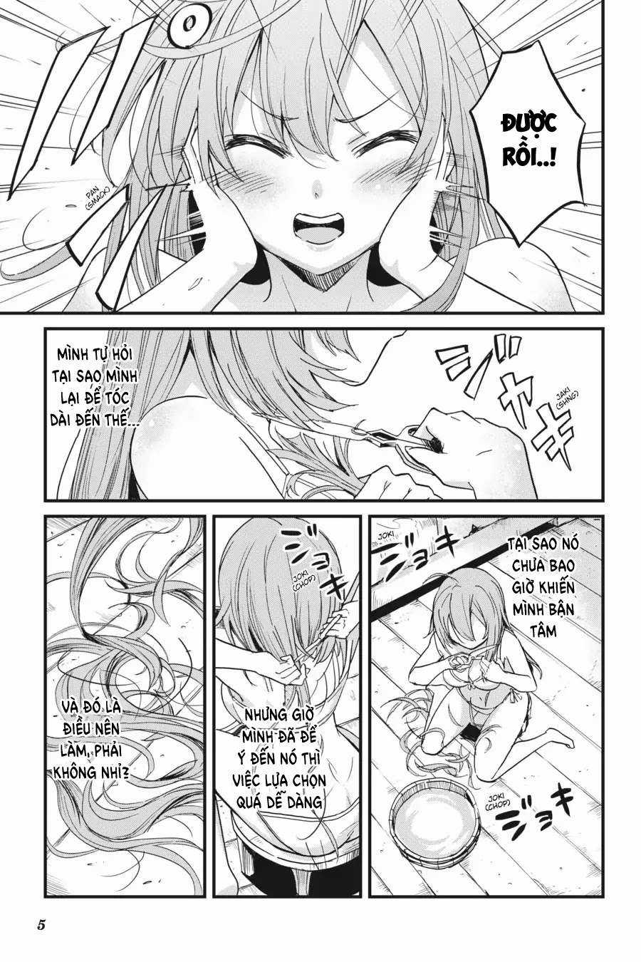 Goblin Slayer Side Story: Year One Chapter 20.5 trang 6