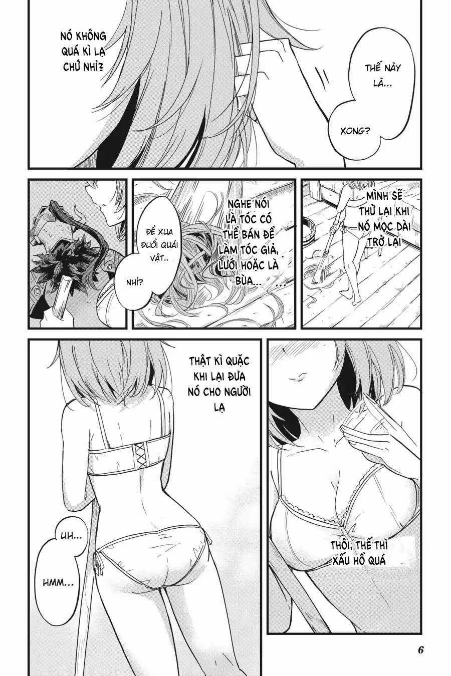 Goblin Slayer Side Story: Year One Chapter 20.5 trang 7