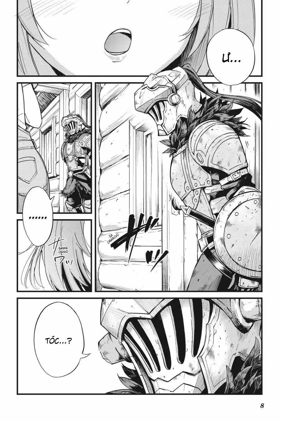 Goblin Slayer Side Story: Year One Chapter 20.5 trang 9