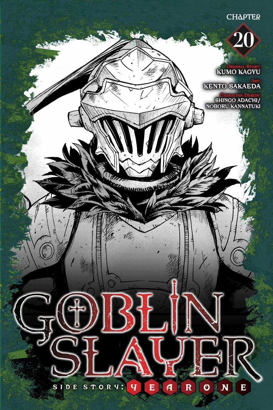 Goblin Slayer Side Story: Year One Chapter 20 trang 1