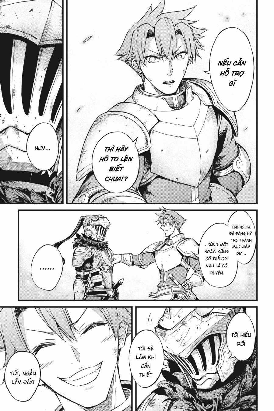 Goblin Slayer Side Story: Year One Chapter 20 trang 13
