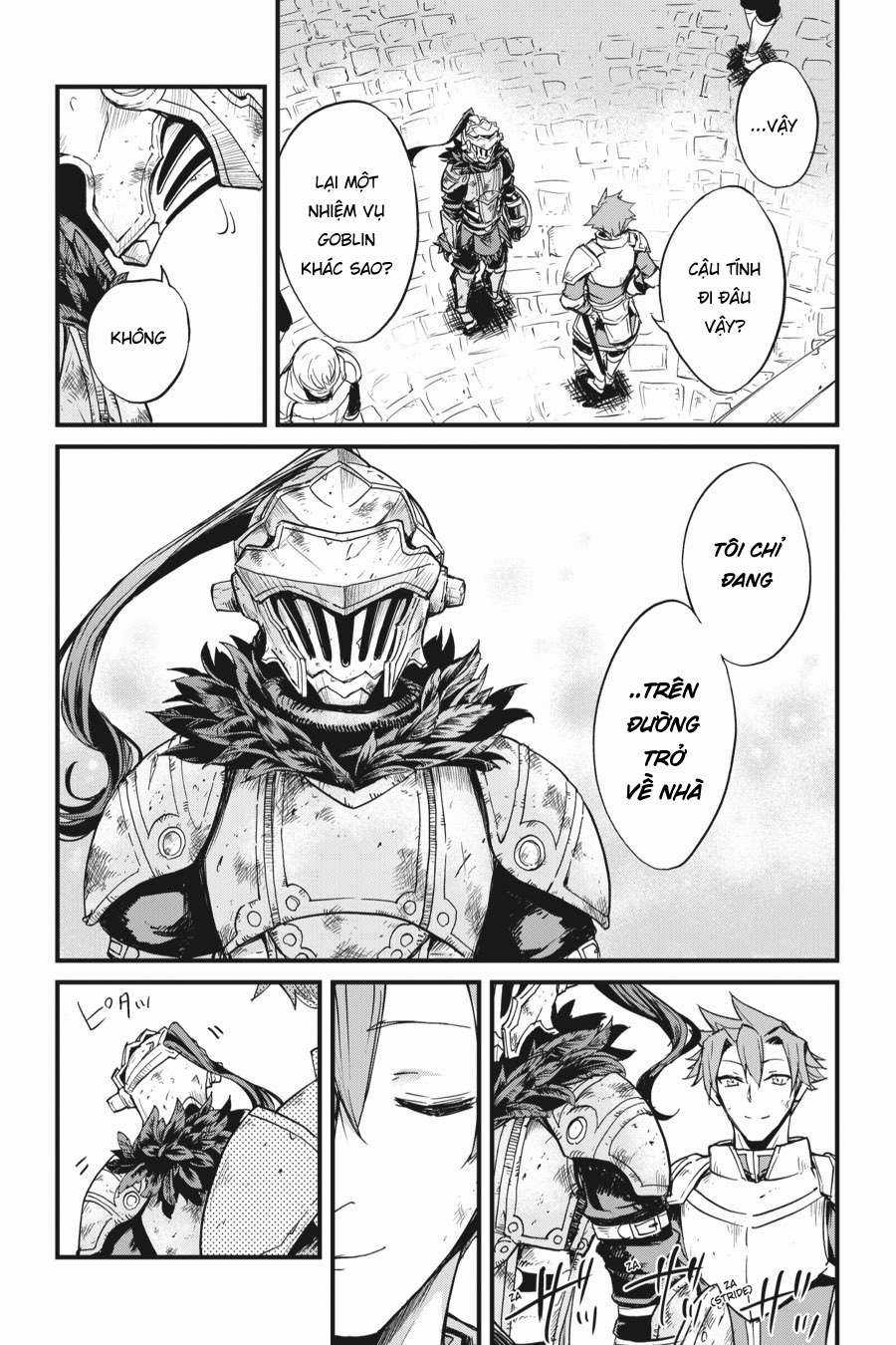 Goblin Slayer Side Story: Year One Chapter 20 trang 14
