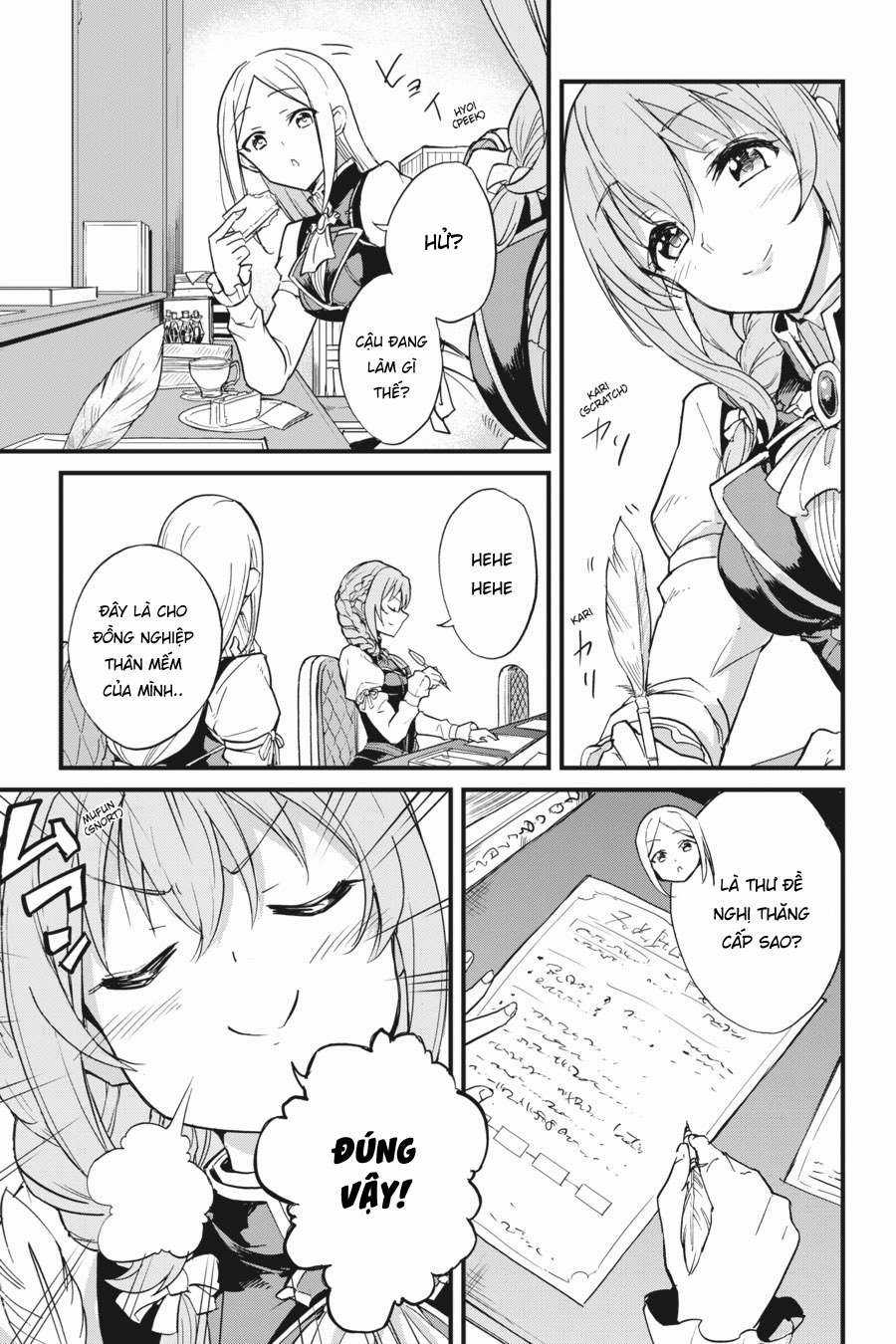 Goblin Slayer Side Story: Year One Chapter 20 trang 4