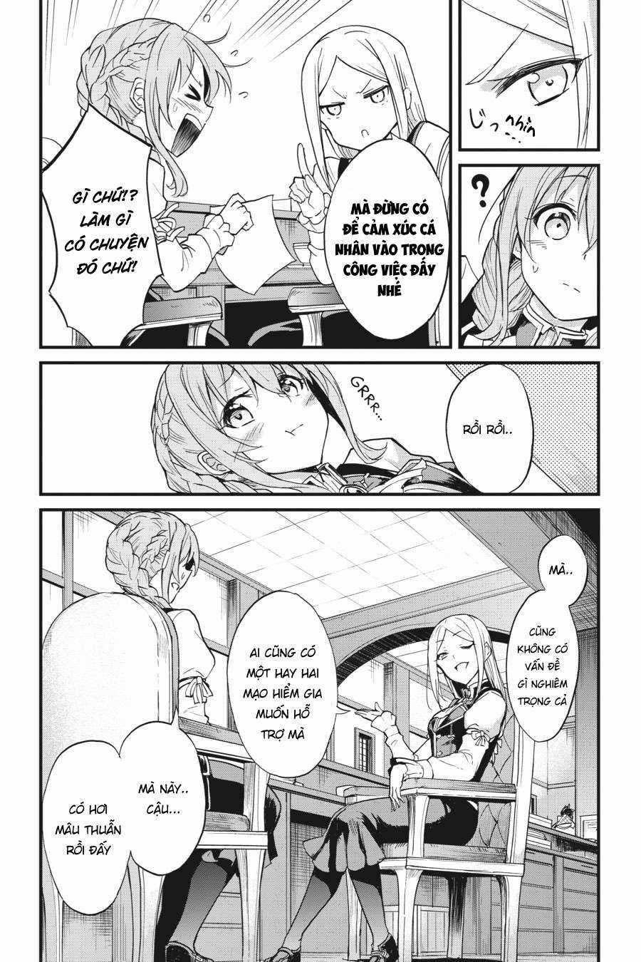 Goblin Slayer Side Story: Year One Chapter 20 trang 7