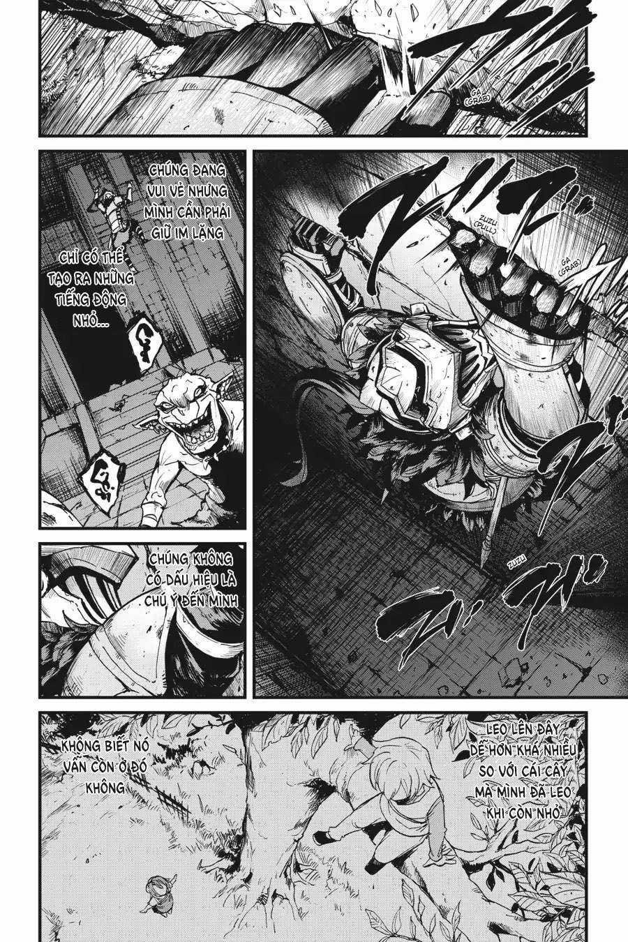 Goblin Slayer Side Story: Year One Chapter 21 trang 11