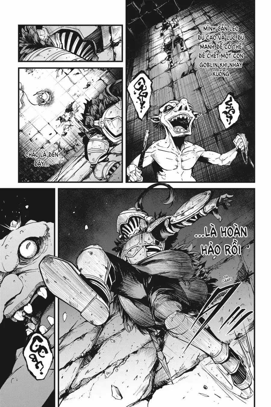 Goblin Slayer Side Story: Year One Chapter 21 trang 12