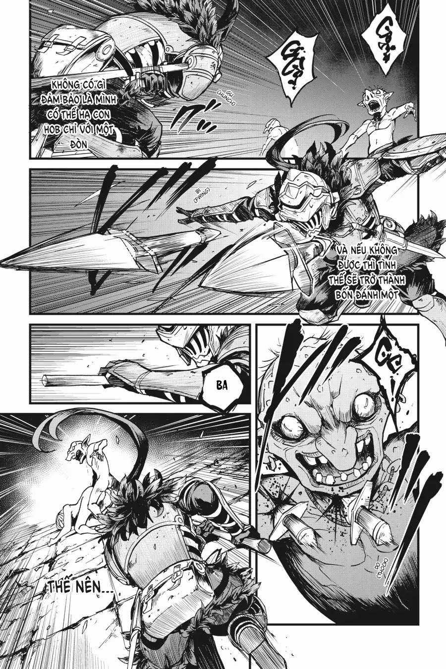 Goblin Slayer Side Story: Year One Chapter 21 trang 14