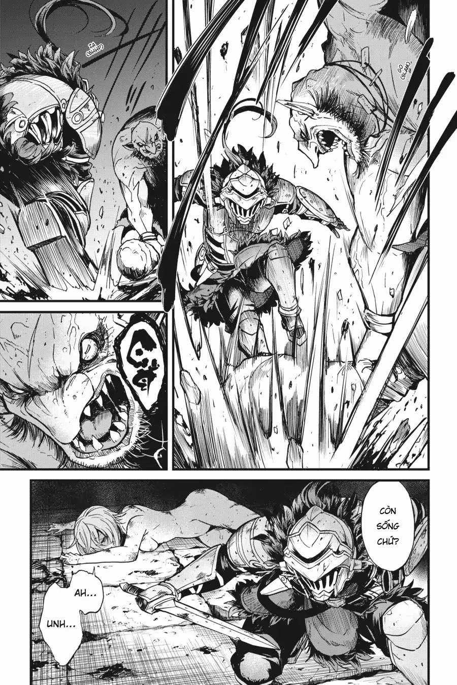 Goblin Slayer Side Story: Year One Chapter 21 trang 16