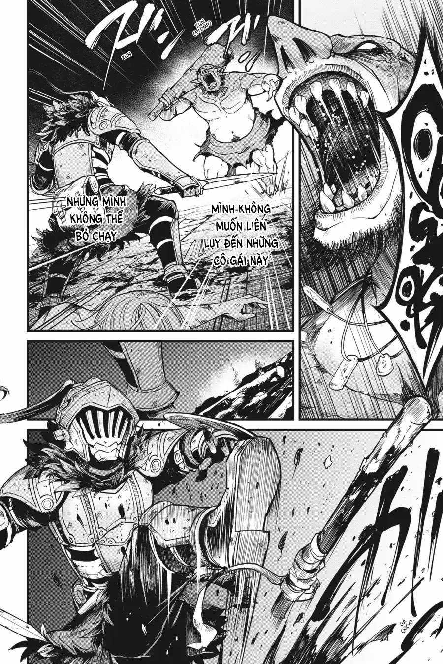 Goblin Slayer Side Story: Year One Chapter 21 trang 17