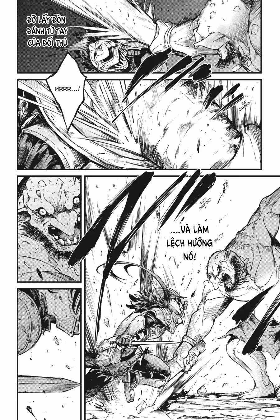 Goblin Slayer Side Story: Year One Chapter 21 trang 19