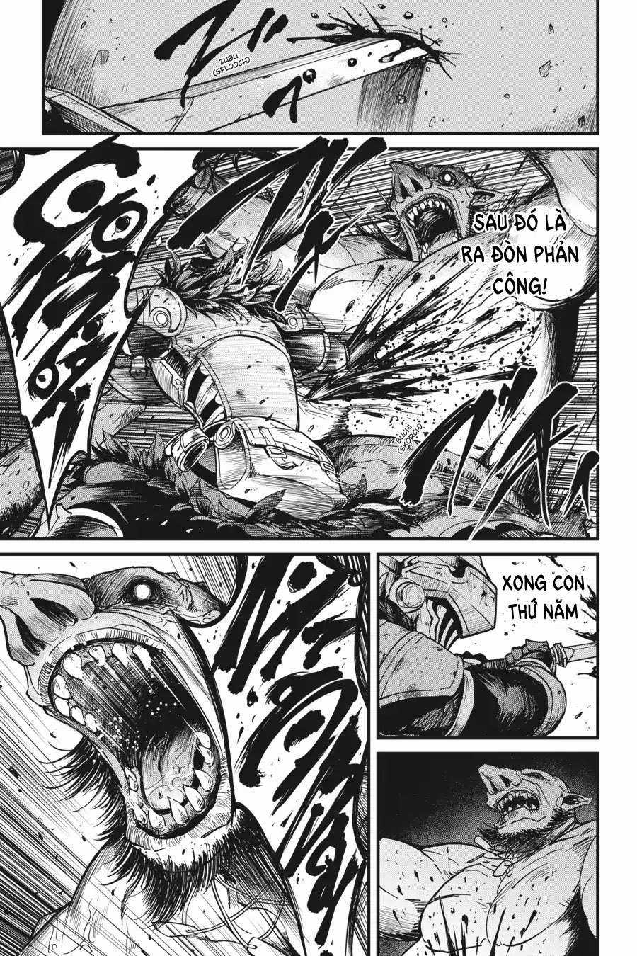 Goblin Slayer Side Story: Year One Chapter 21 trang 20