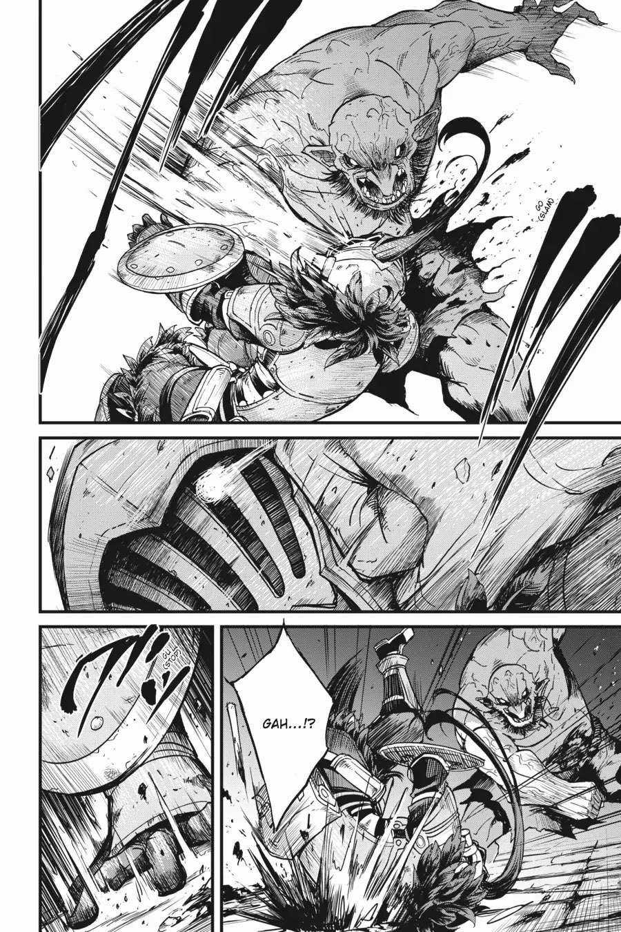 Goblin Slayer Side Story: Year One Chapter 21 trang 21