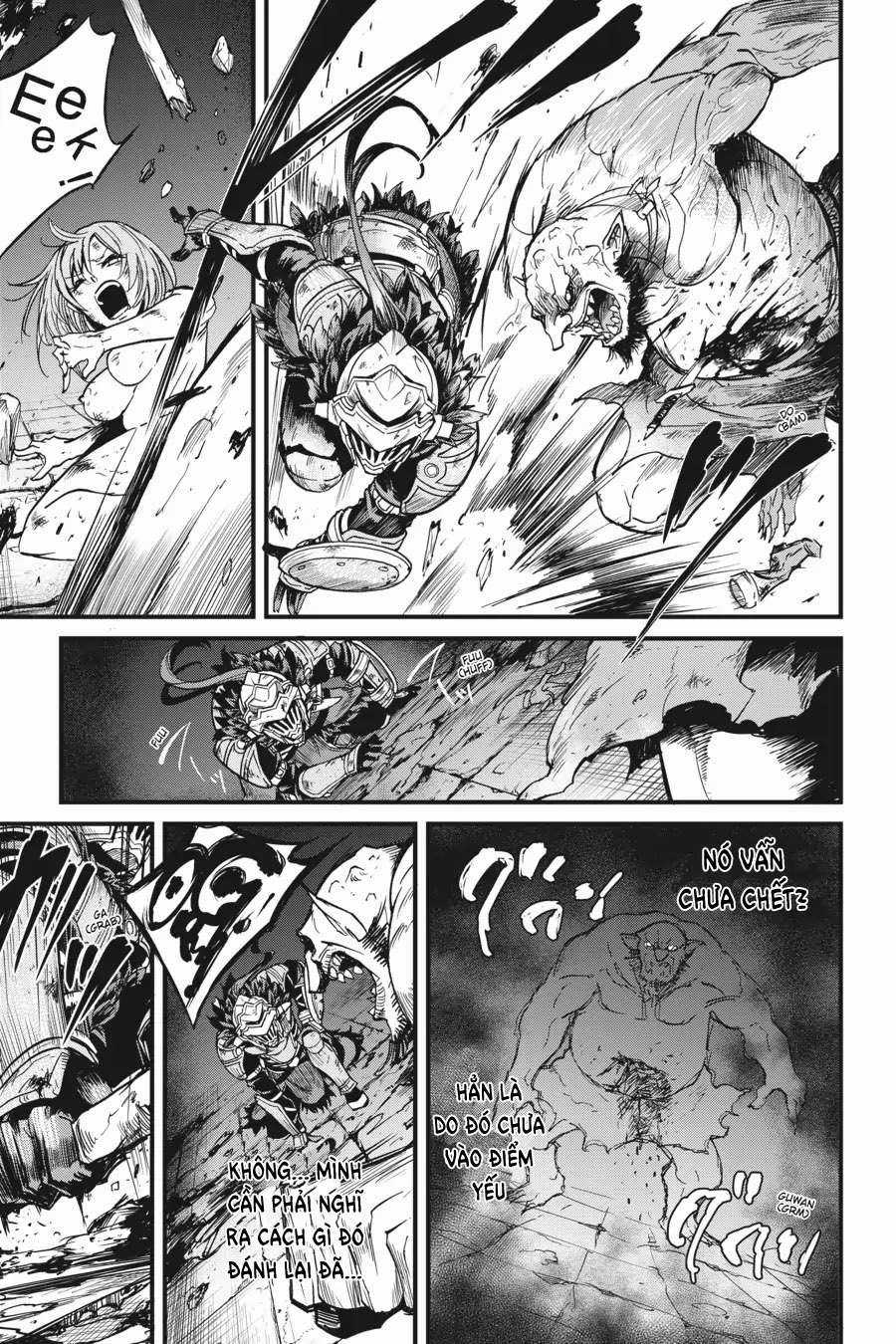 Goblin Slayer Side Story: Year One Chapter 21 trang 22