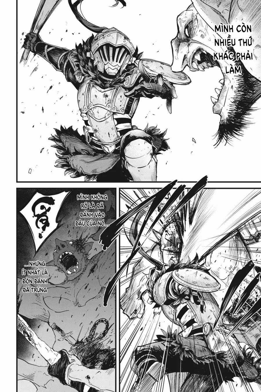 Goblin Slayer Side Story: Year One Chapter 21 trang 23