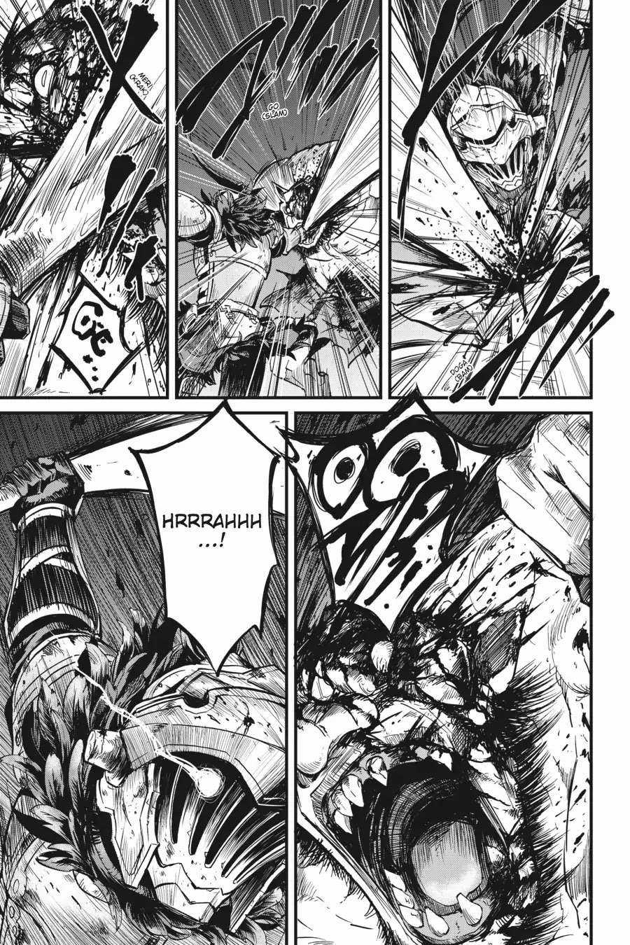 Goblin Slayer Side Story: Year One Chapter 21 trang 24