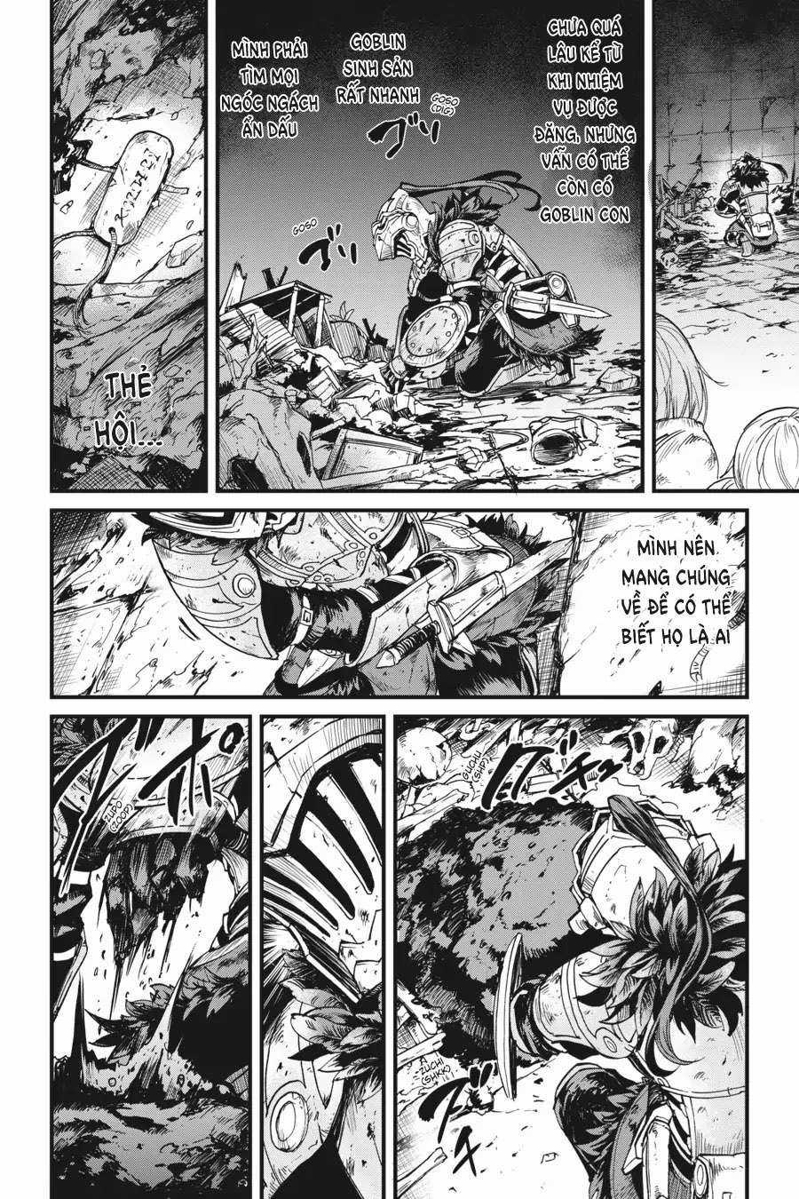 Goblin Slayer Side Story: Year One Chapter 21 trang 29