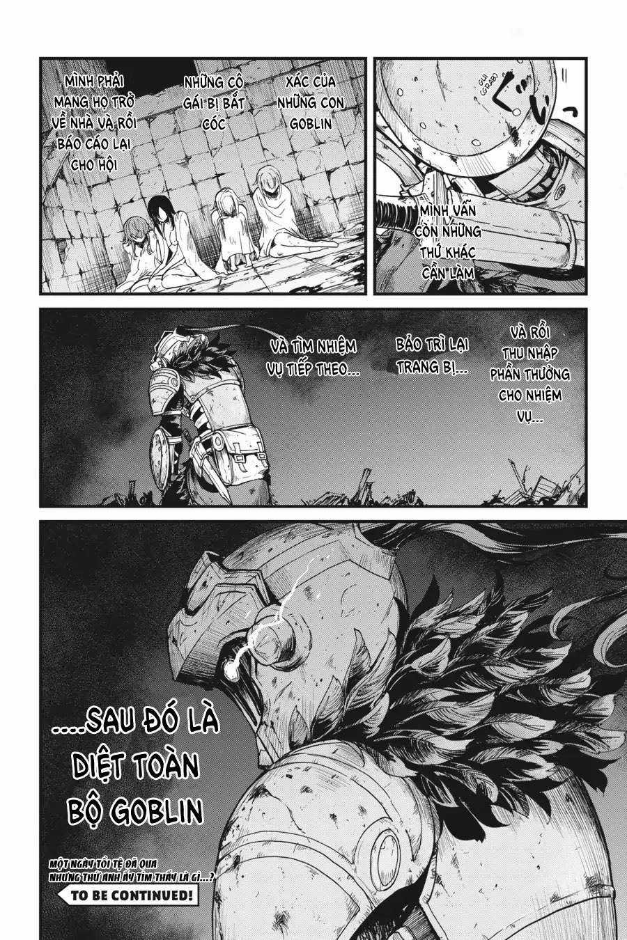Goblin Slayer Side Story: Year One Chapter 21 trang 31