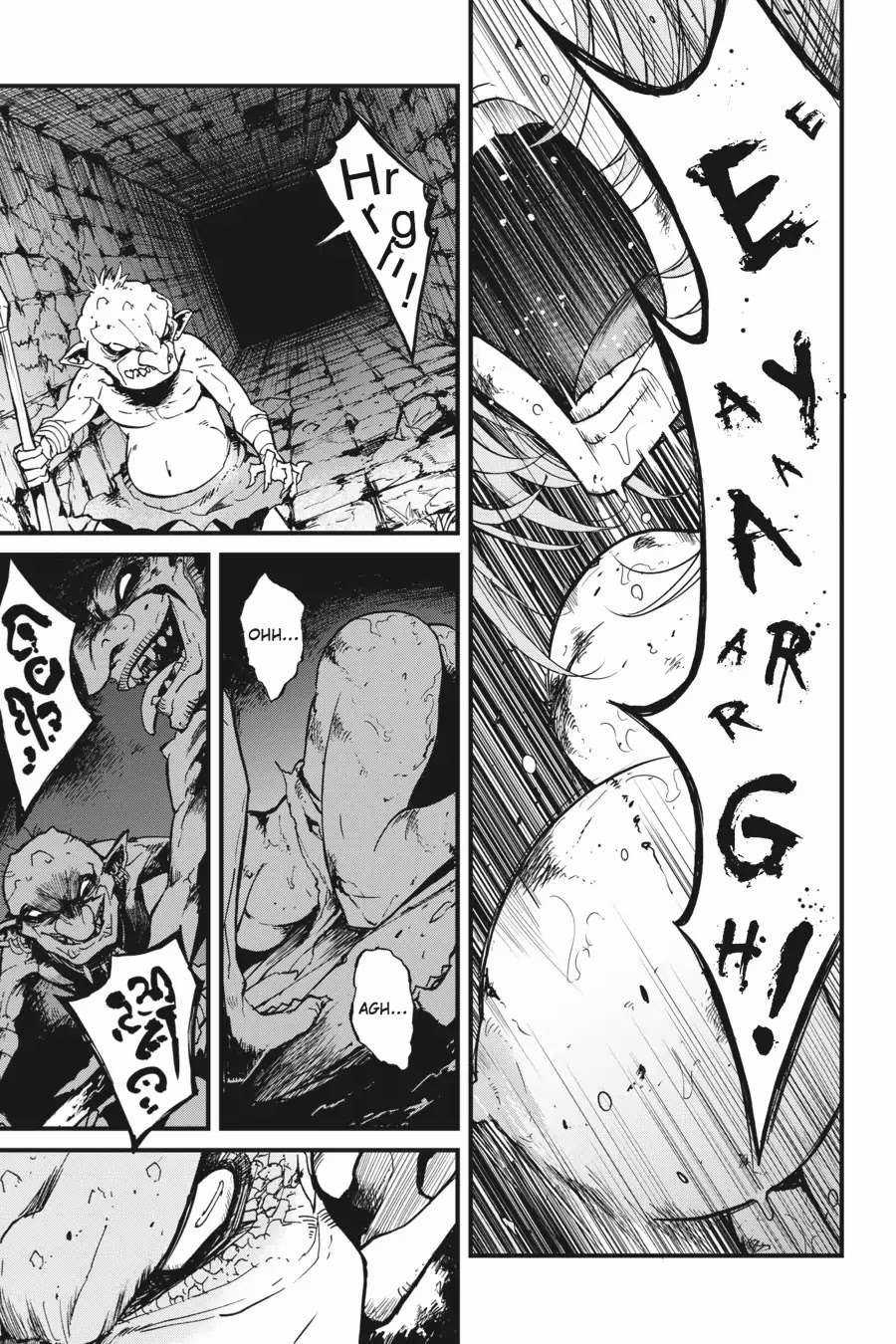 Goblin Slayer Side Story: Year One Chapter 21 trang 4