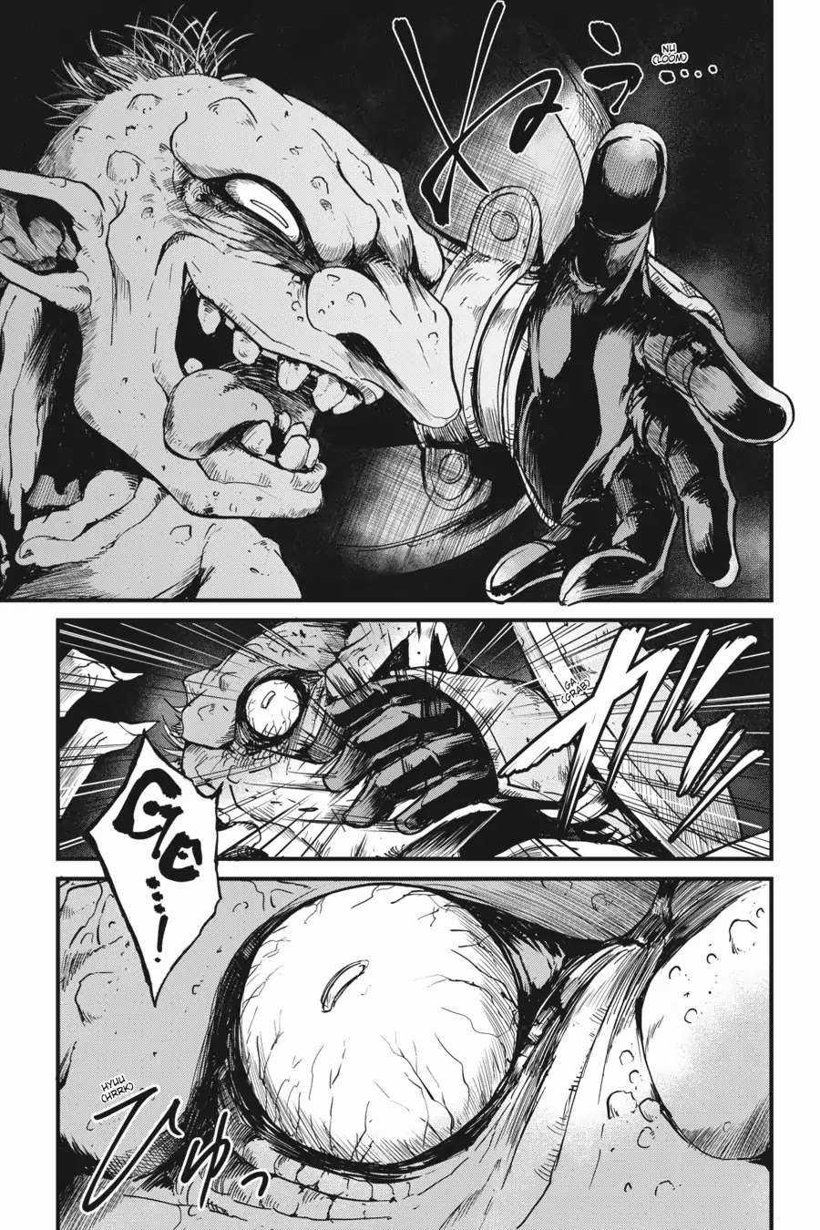 Goblin Slayer Side Story: Year One Chapter 21 trang 6