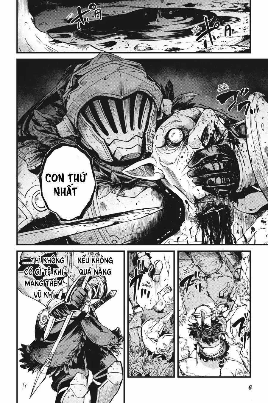 Goblin Slayer Side Story: Year One Chapter 21 trang 7