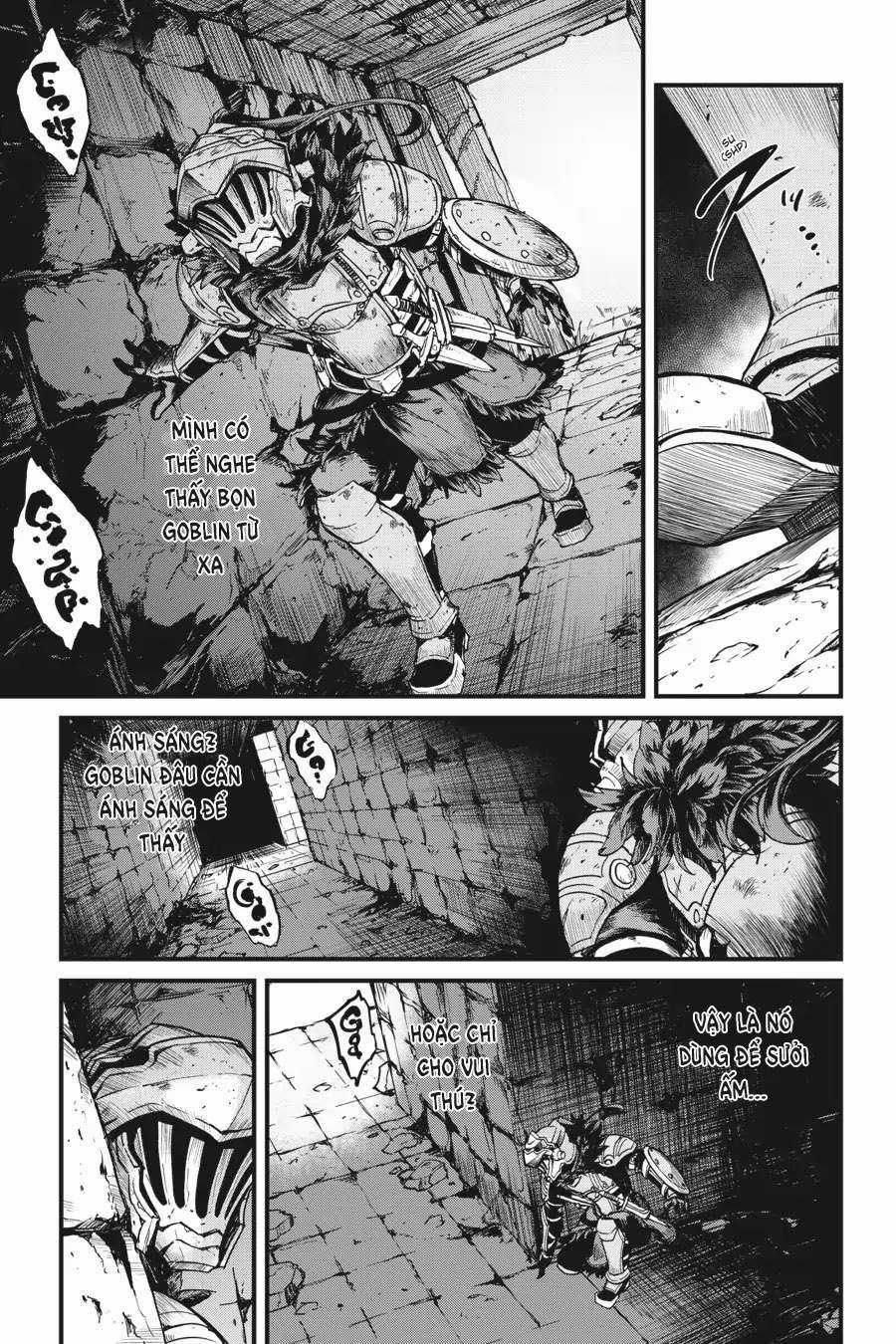 Goblin Slayer Side Story: Year One Chapter 21 trang 8