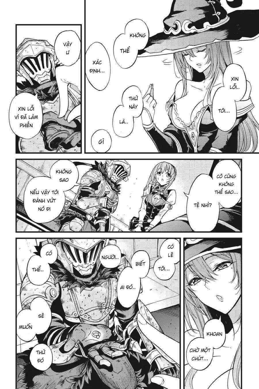 Goblin Slayer Side Story: Year One Chapter 22.5 trang 10