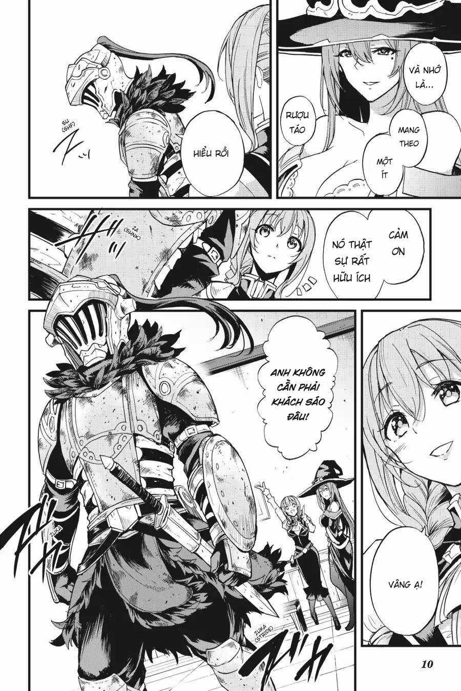 Goblin Slayer Side Story: Year One Chapter 22.5 trang 12