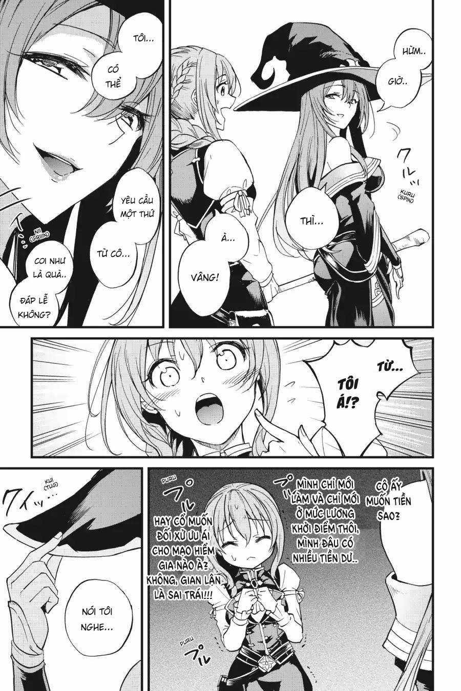 Goblin Slayer Side Story: Year One Chapter 22.5 trang 13